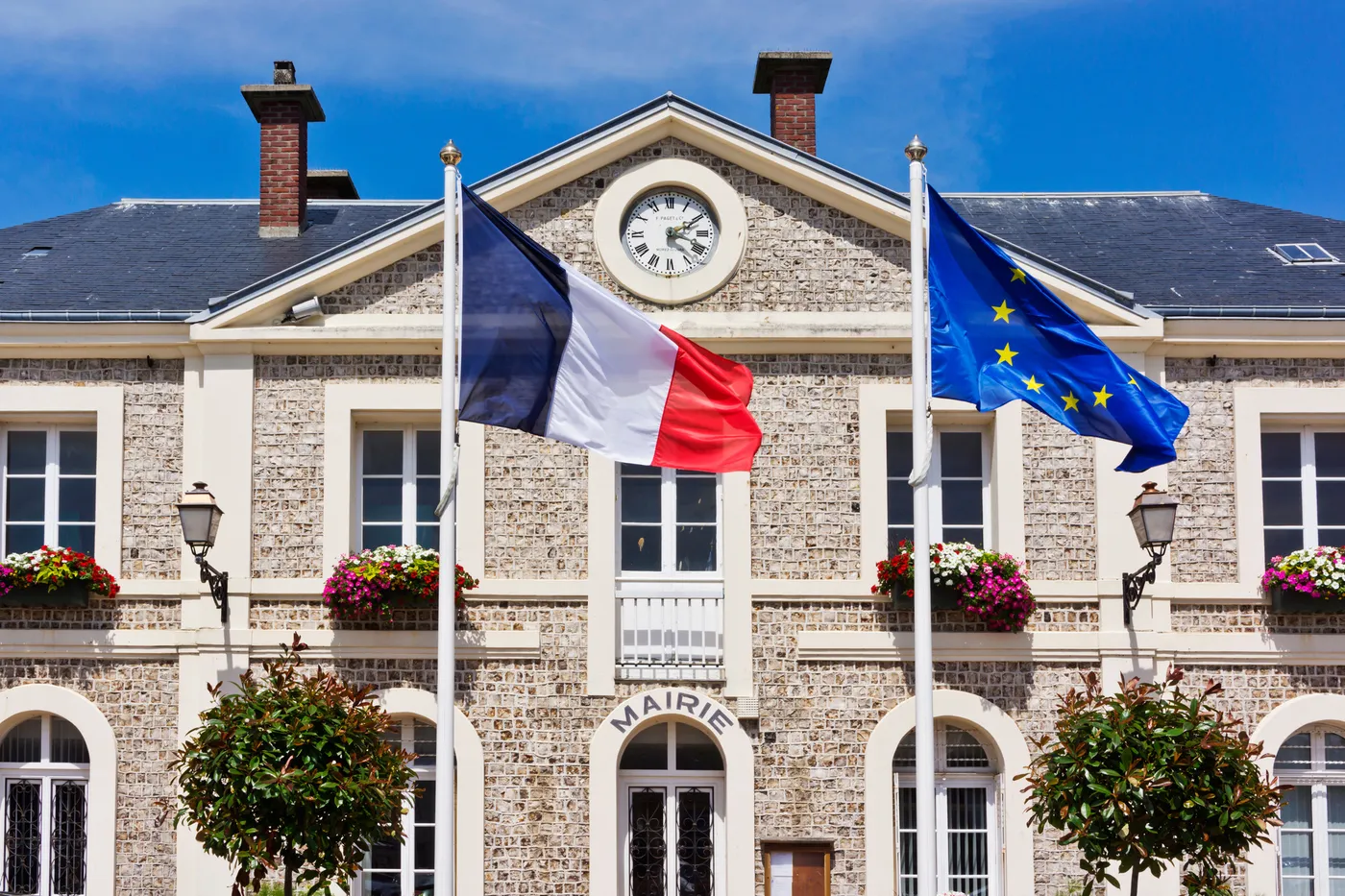 Bâtiment public